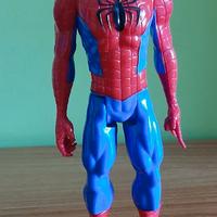 Personaggio Uomo Ragno 🕷 (Spider Man)