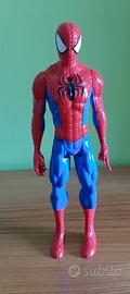Personaggio Uomo Ragno 🕷 (Spider Man)