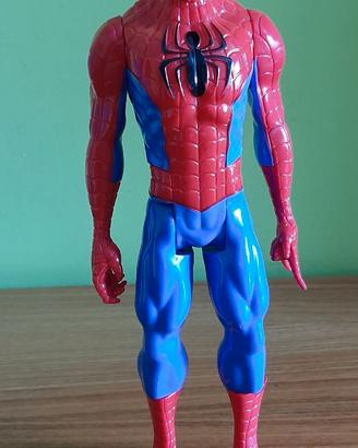 Personaggio Uomo Ragno 🕷 (Spider Man)