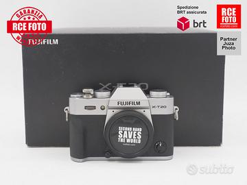 Fuji X-T20