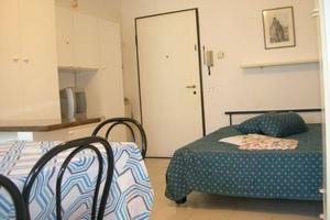 Sassonia vista mare Monolocale 32 mq.arredato con