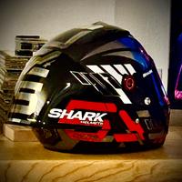 Casco Shark r gp pro