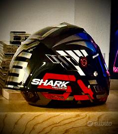 Casco Shark r gp pro