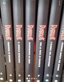 Lotto fumetti Diabolik cartonati
