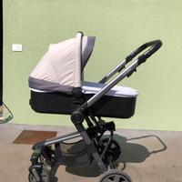 Passeggino Foppapedretti 3 in 1