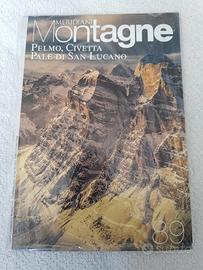 MERIDIANI Montagne n. 89 - Pelmo, Civetta...