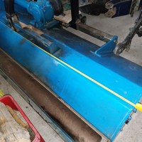 Trincia erba spostabile e trincia argini