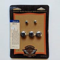 Harley Davidson cover chrome