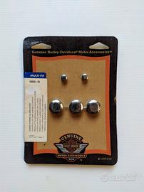 Harley Davidson cover chrome