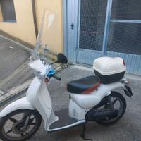 Scarabeo Aprilia 50cc