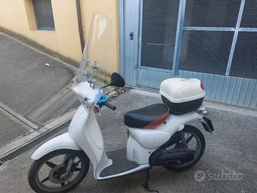 Scarabeo Aprilia 50cc
