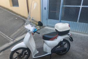 Scarabeo Aprilia 50cc