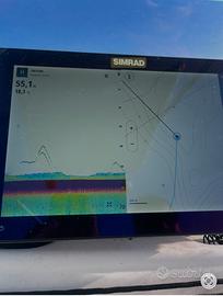 Ecoscandaglio simrad 12 “