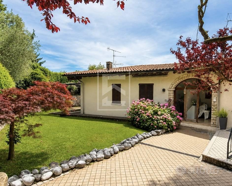 House in Salò, Argine di sotto - Vista 3