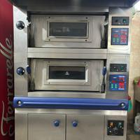 Forno elettrico moretti