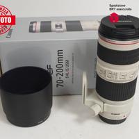 Canon EF 70-200 F4 L IS USM (Canon)