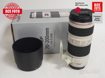 Canon EF 70-200 F4 L IS USM (Canon)