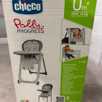 Seggiolone Polly progress5