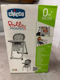 Seggiolone Polly progress5