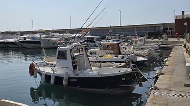 PRONTA PER LA PESCA NO PATENTE