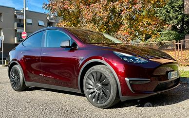 Tesla Model Y Long Range AWD - 4500€ accessori