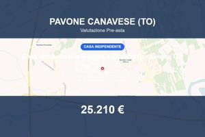 Immobile in asta di 165 m² con più di 5 locali a P