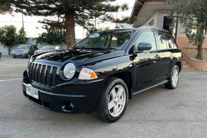 Jeep Compass 2.0 Turbodiesel Limited 4wd
