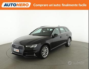 AUDI A4 LH33918
