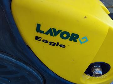 Idropulitrice professionale lavor eagle

24