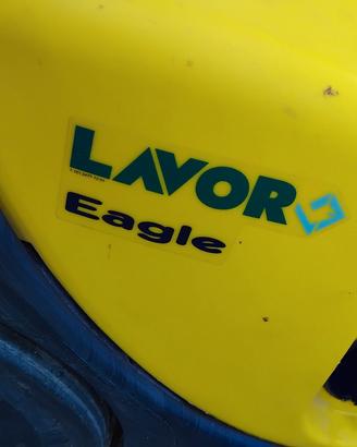 Idropulitrice professionale lavor eagle

24
