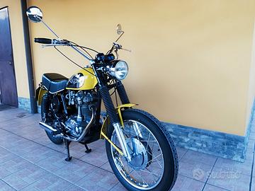 Ducati Scrambler 450 - 1972