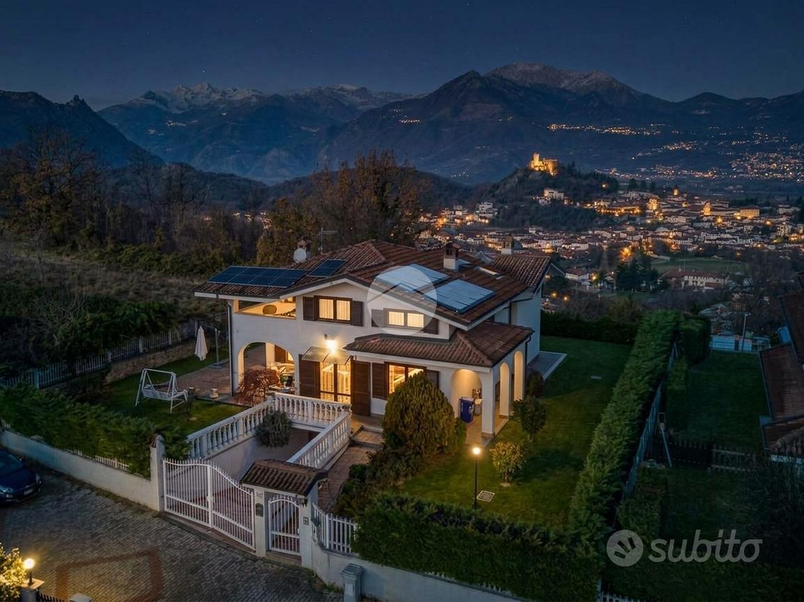 Casa – Avigliana, Chiattera - Vista 2