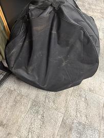 ruota di scorta  alfa romeo stelvio
