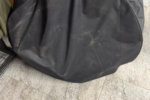 ruota di scorta  alfa romeo stelvio