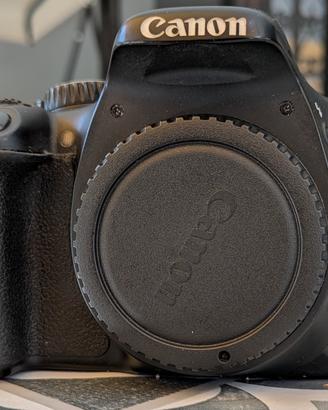 Canon EOS 550 D ( Non funzionante)