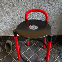 Sgabelli Kartell, set di 3