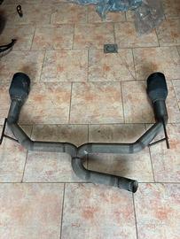 Terminale diretto ford kuga