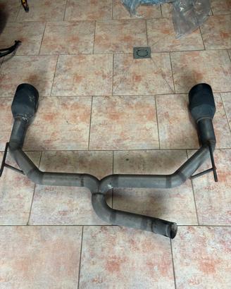 Terminale diretto ford kuga