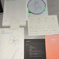 BTS LOVE YOURSELF HER ALBUM- COMPLETO