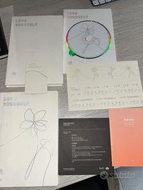 BTS LOVE YOURSELF HER ALBUM- COMPLETO