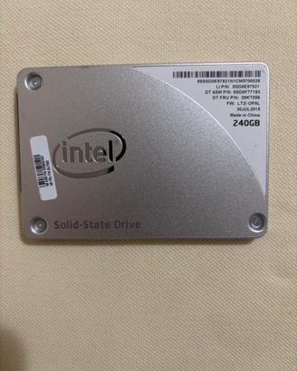 Hard Disk SSD 240GB