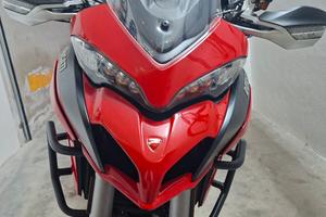 Multistrada 1260s V2(2018)