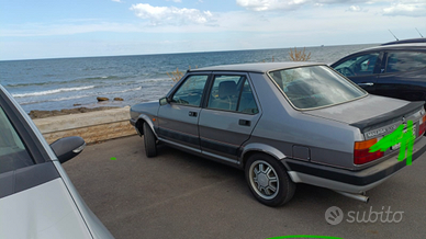 Seat Malaga 1989