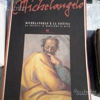 Michelangelo e la sistina Libro
