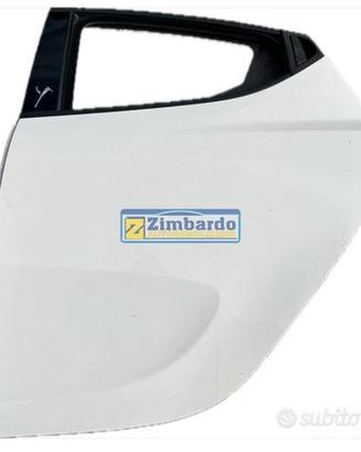 Porta posteriore sinistra lancia ypsilon