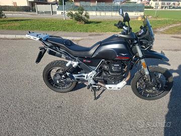 moto Guzzi v85tt  euro 5