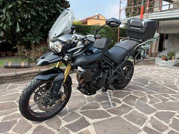 Triumph Tiger 800 abs 2012
