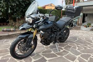 Triumph Tiger 800 abs 2012