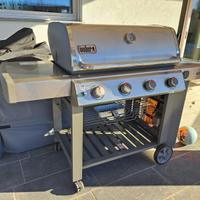 BBQ Weber modello Genesis