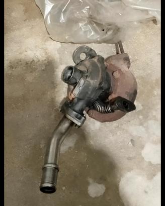 turbina revisionata Opel Corsa EUR 4